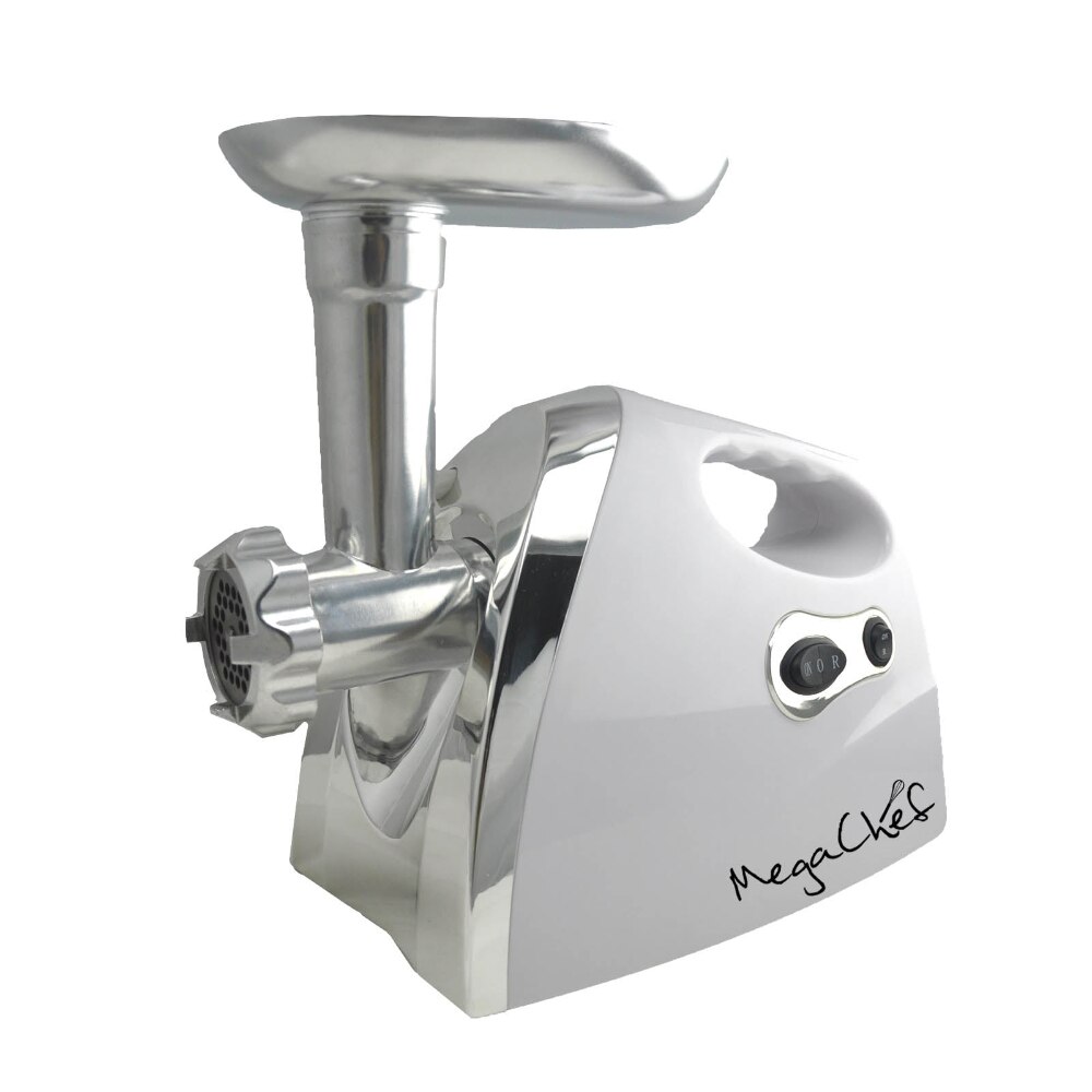 MegaChef 1200 Watt Powerful Automatic Meat Grinder for Household Use